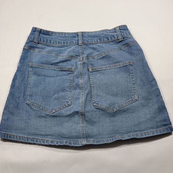 Harper Heritage Mini Denim Skirt. SIZE Small.  #152‎ - Picture 4 of 7